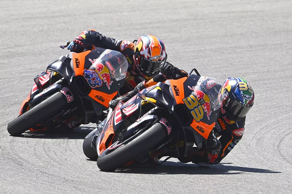 Brad Binder, Red Bull KTM Factory Racing