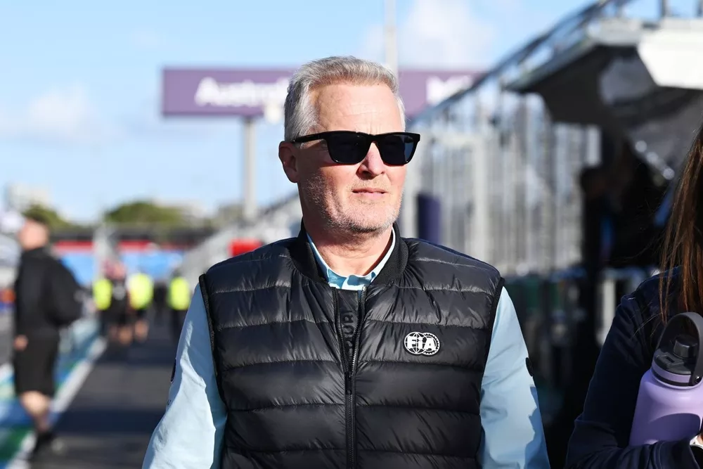 Johnny Herbert
