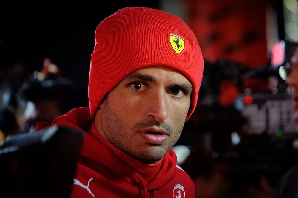 Carlos Sainz, Ferrari