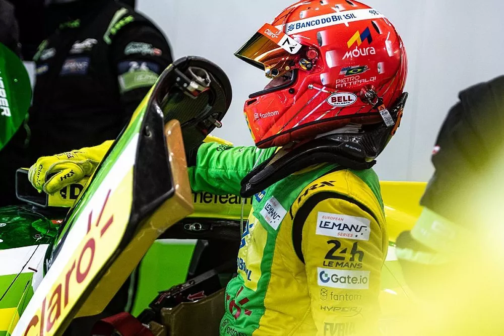 Pietro Fittipaldi
