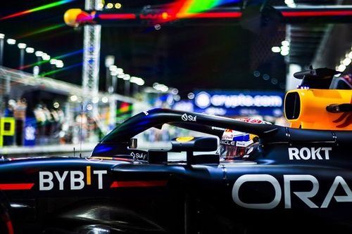 Okrążenie niczym sprzed trzech lat