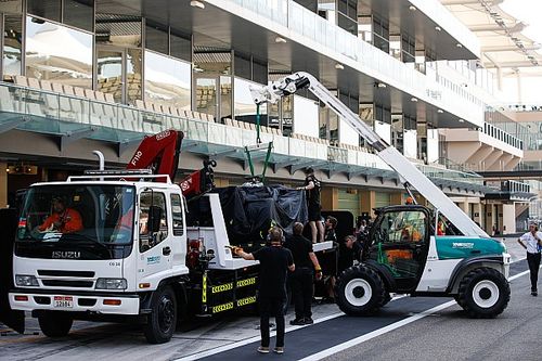 F1: Russell bate no teste da pós-temporada; confira