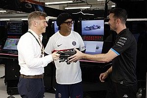 Entrevista: El patrocinio de la F1 refleja la evolución del público