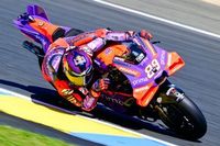 Szalone &bdquo;Le Mans&rdquo; dla Martina