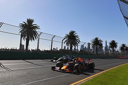 Mercedes: Honda'nın "büyük" adımı sonrası Red Bull "çok farklı" görünüyor