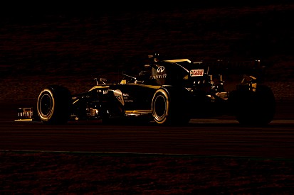 Ergebnis: Formel-1-Tests in Barcelona, 4. Tag