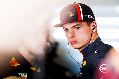 Verstappen: "Ferrari nascosta? Non so. Noi dobbiamo capire meglio le gomme"