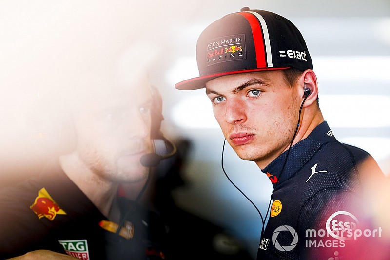 Verstappen: