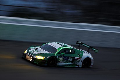 Dos coches penalizados después de las 24 Horas de Daytona