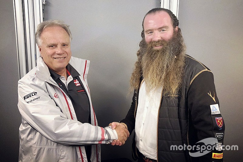 Haas/Rich Energy, JPS Lotus görüntüsünü yeniden hayata döndürdü