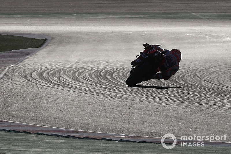 Le calendrier de tests MotoGP 2020 prend forme