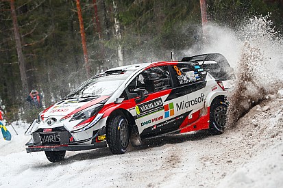 ES9 à 11 - Tänak loin devant, Neuville remonte dans le classement
