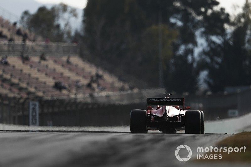 Sebastian Vettel, Ferrari SF90