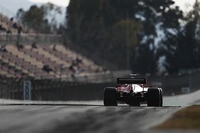 Live: Follow Barcelona F1 testing as it happens