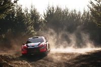 WRC Chile: Fourmaux hereda el liderato tras el abandono de T&auml;nak