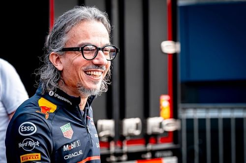 Mekies debuta como jefe de Red Bull con una victoria sprint