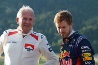 Por qué Sebastian Vettel no tiene futuro en Red Bull, según Ralf Schumacher