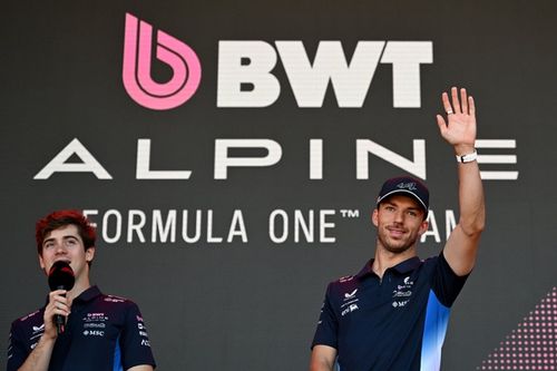 F1 - Gasly sobre cen&aacute;rio da Alpine em 2026: "Nossa melhor chance como equipe nos &uacute;ltimos 10 a 12 anos"