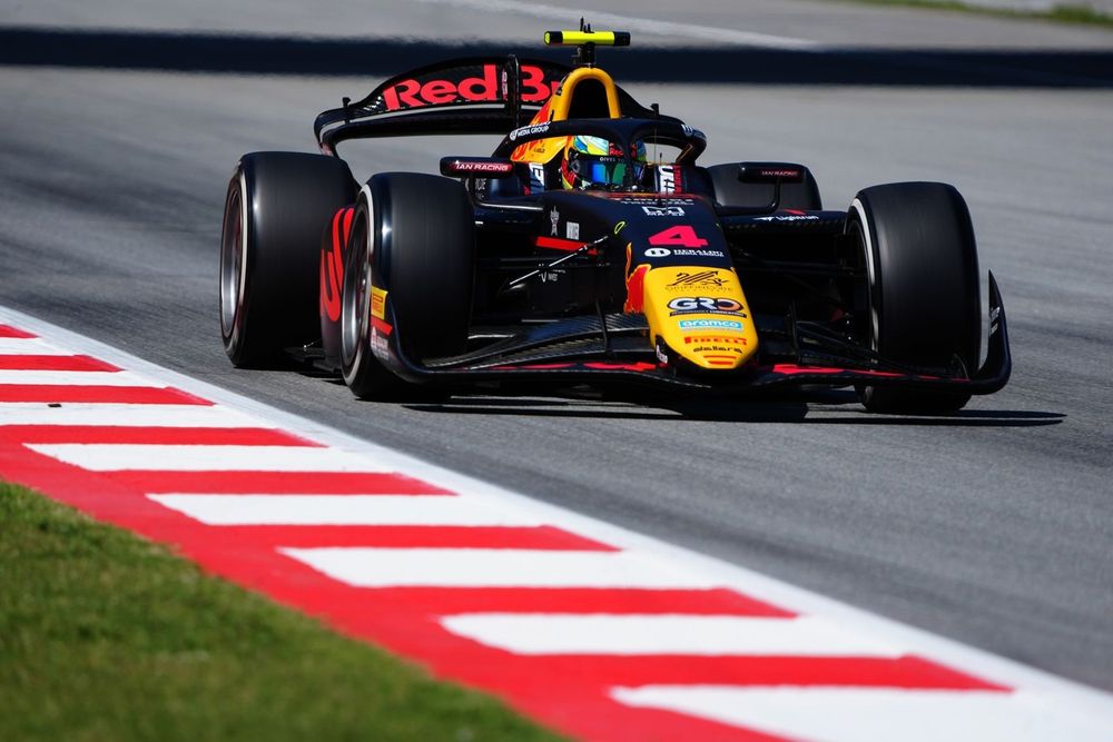 Arvid Lindblad, Campos Racing