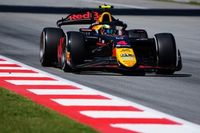 Lindblad z pierwszą wygraną w wyścigu głównym F2