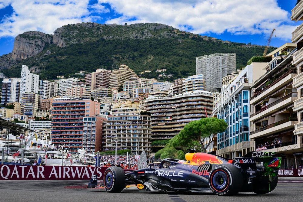 Max Verstappen, Red Bull Racing
