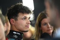 F1: Norris admite que cometeu "alguns grandes erros" no treino classificatório do GP do Canadá