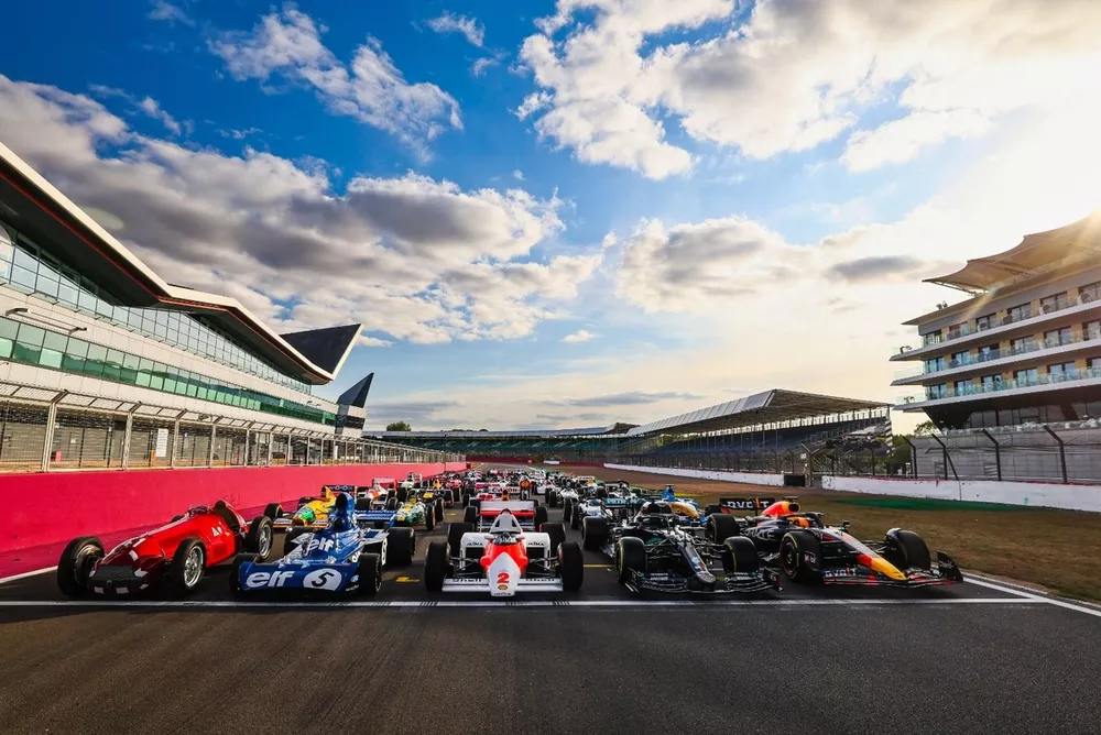 Silverstone Festival 2