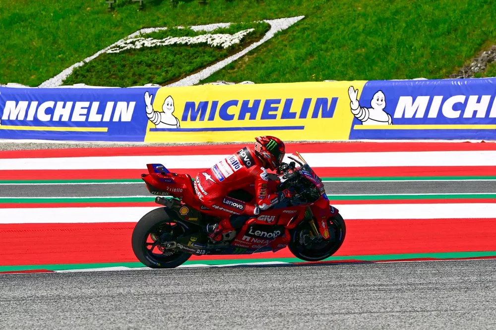 Francesco Bagnaia, Ducati Team