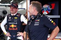 Horner, tras el test de Verstappen en N&uuml;rburgring: &ldquo;Su prioridad debe ser la F1&rdquo;