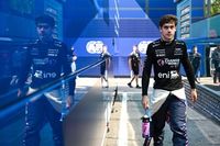 Colapinto: "Es triste porque ten&iacute;a potencial para entrar a la Q3"