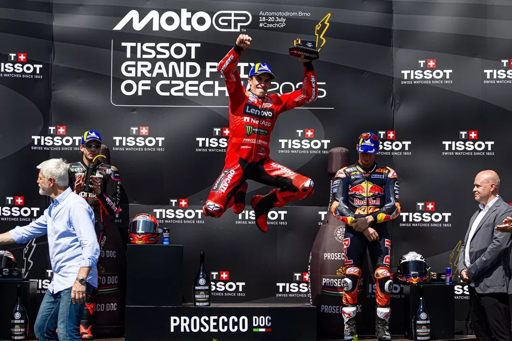 Marc Marquez, Ducati Team