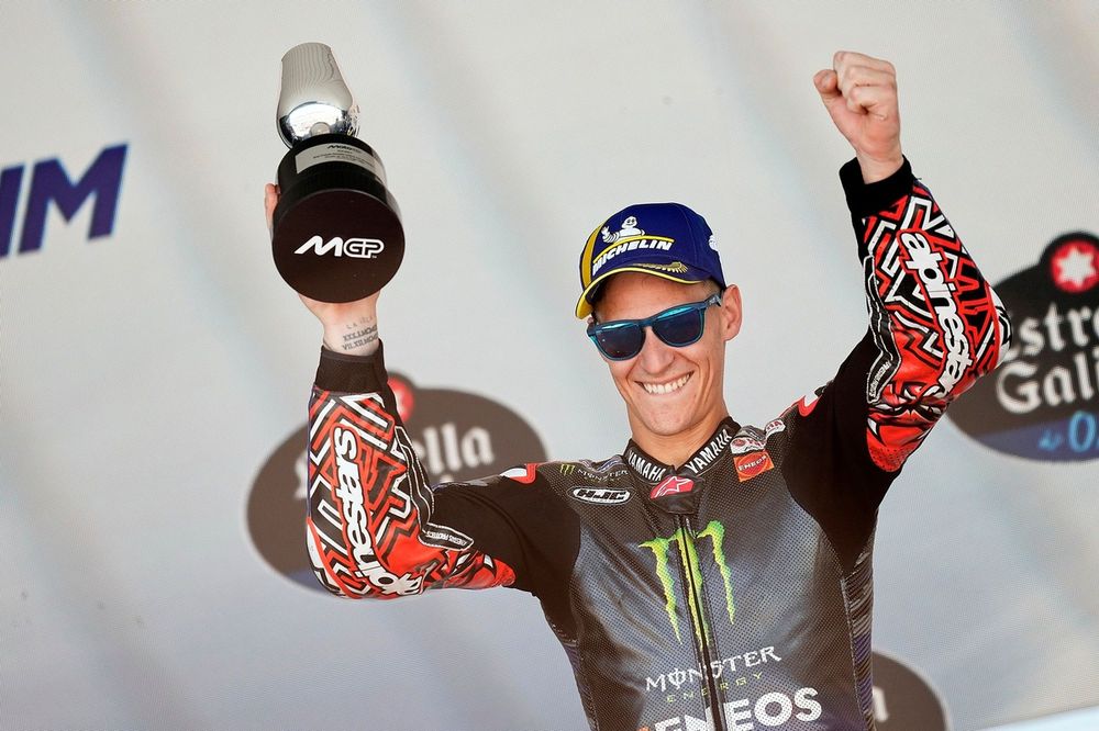 Fabio Quartararo, Yamaha Factory Racing