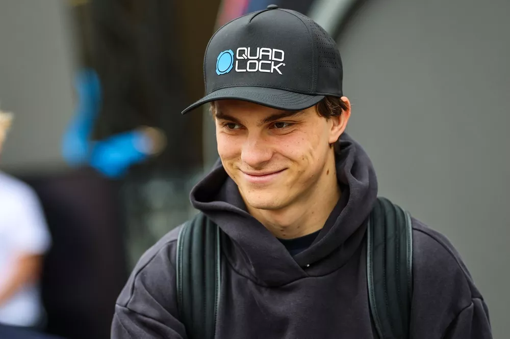 Oscar Piastri, McLaren