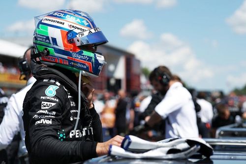 F1: Abandono na primeira corrida em casa deixa Kimi Antonelli 'de coração partido' em Ímola