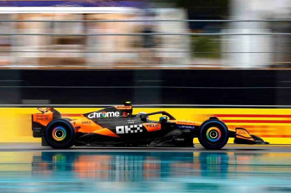 Lando Norris, McLaren