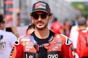 MotoGP: Bagnaia diz que fiasco na sprint é "inaceitável" e cobra explicação da Ducati