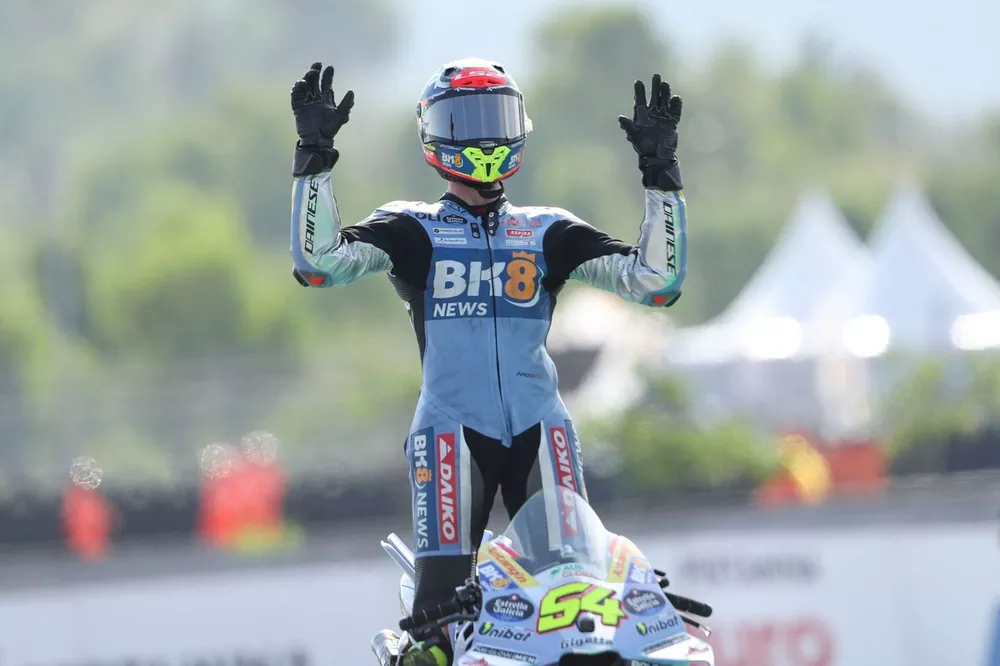 Fermin Aldeguer, Gresini Racing