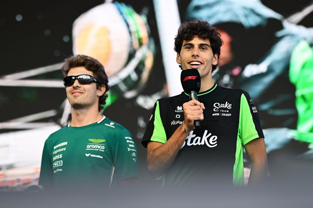 Gabriel Bortoleto, Sauber