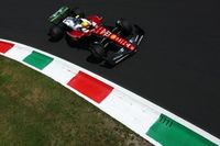 F1: Hamilton lidera dobradinha da Ferrari no TL1 de Monza