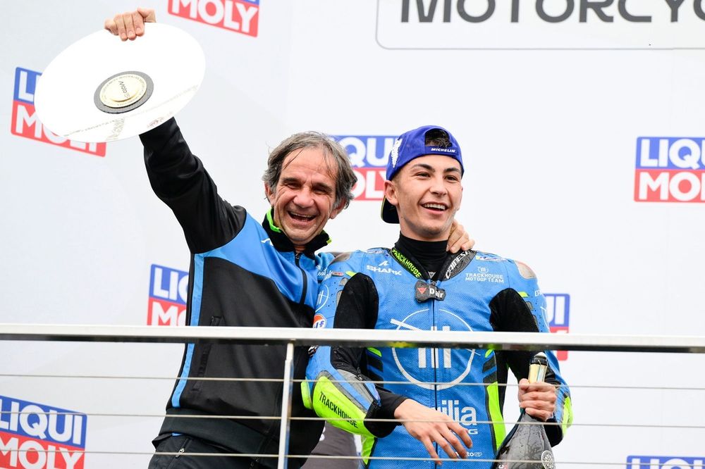 Ra&uacute;l Fern&aacute;ndez, Trackhouse Racing