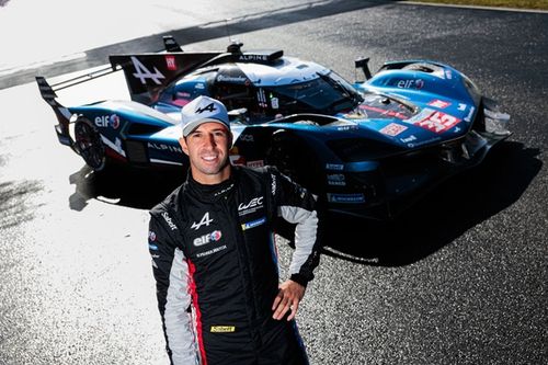 Félix da Costa assina com Alpine no WEC após saída polêmica da Porsche na F-E