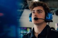 Franco Colapinto est&aacute; "muy agradecido por esta oportunidad" en Alpine