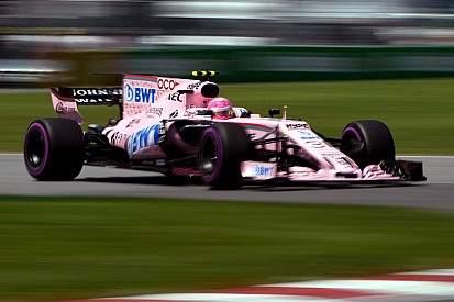 Ocon, après la lutte avec Pérez : "Il va falloir discuter avec l'équipe"