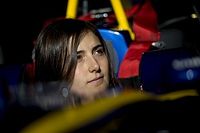 Calder&oacute;n dice que el trato de Sauber le quita presi&oacute;n en la GP3