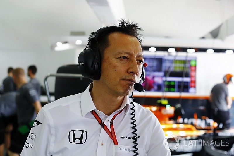 Yusuke Hasegawa, Honda