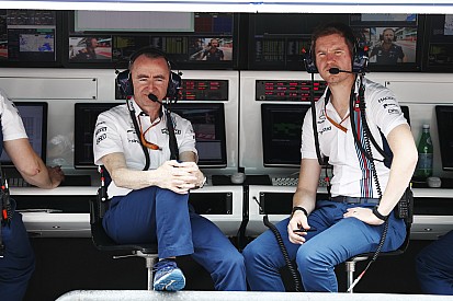 Smedley departing Williams on "great" terms - Lowe