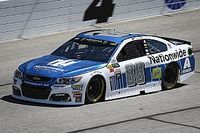 Dale Jr. ya superó sus expectativas en Atlanta