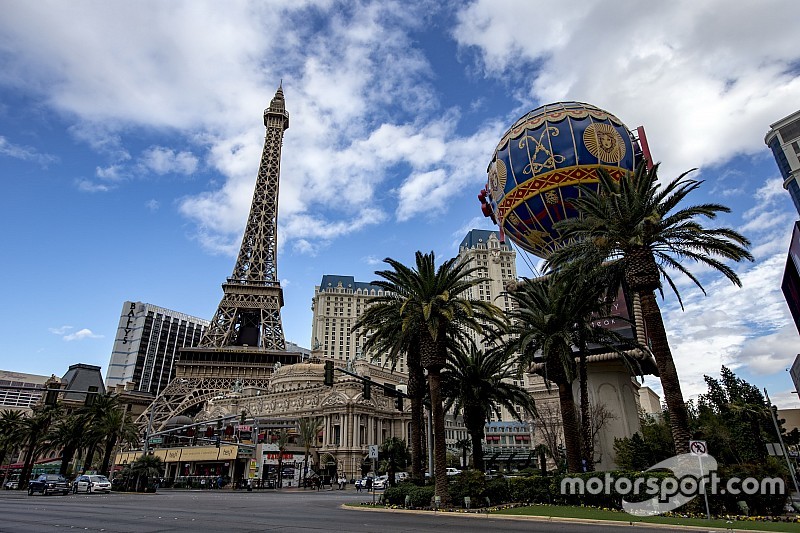 Haas en faveur d'un Grand Prix à Las Vegas