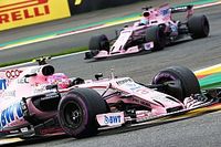 Force India ya ve a Pérez y Ocon "maduros" para competir entre ellos