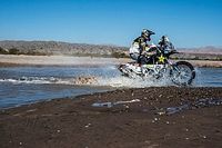 Quintanilla: "Mi objetivo es el campeonato"